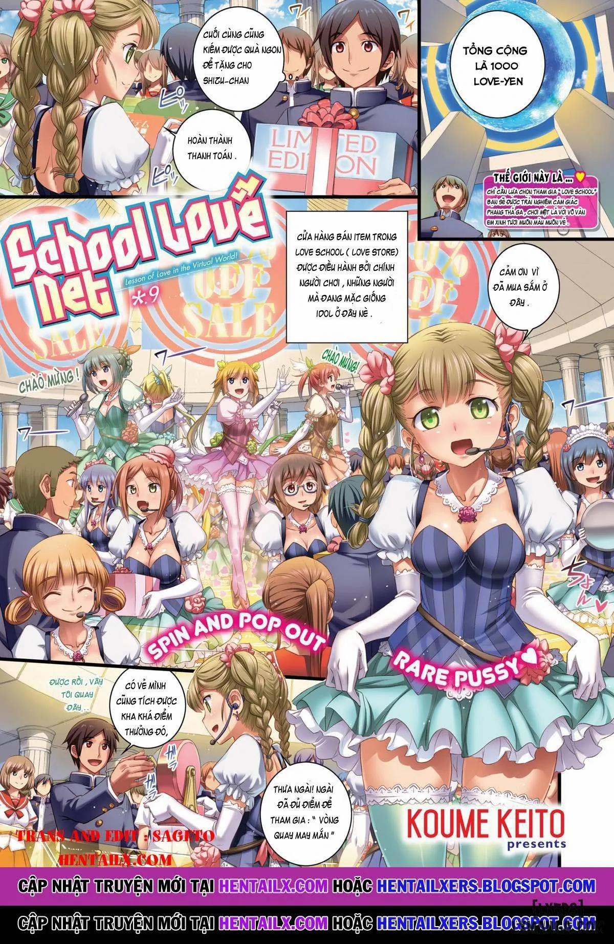 Học Viện Sắc Dục 9 trang 0