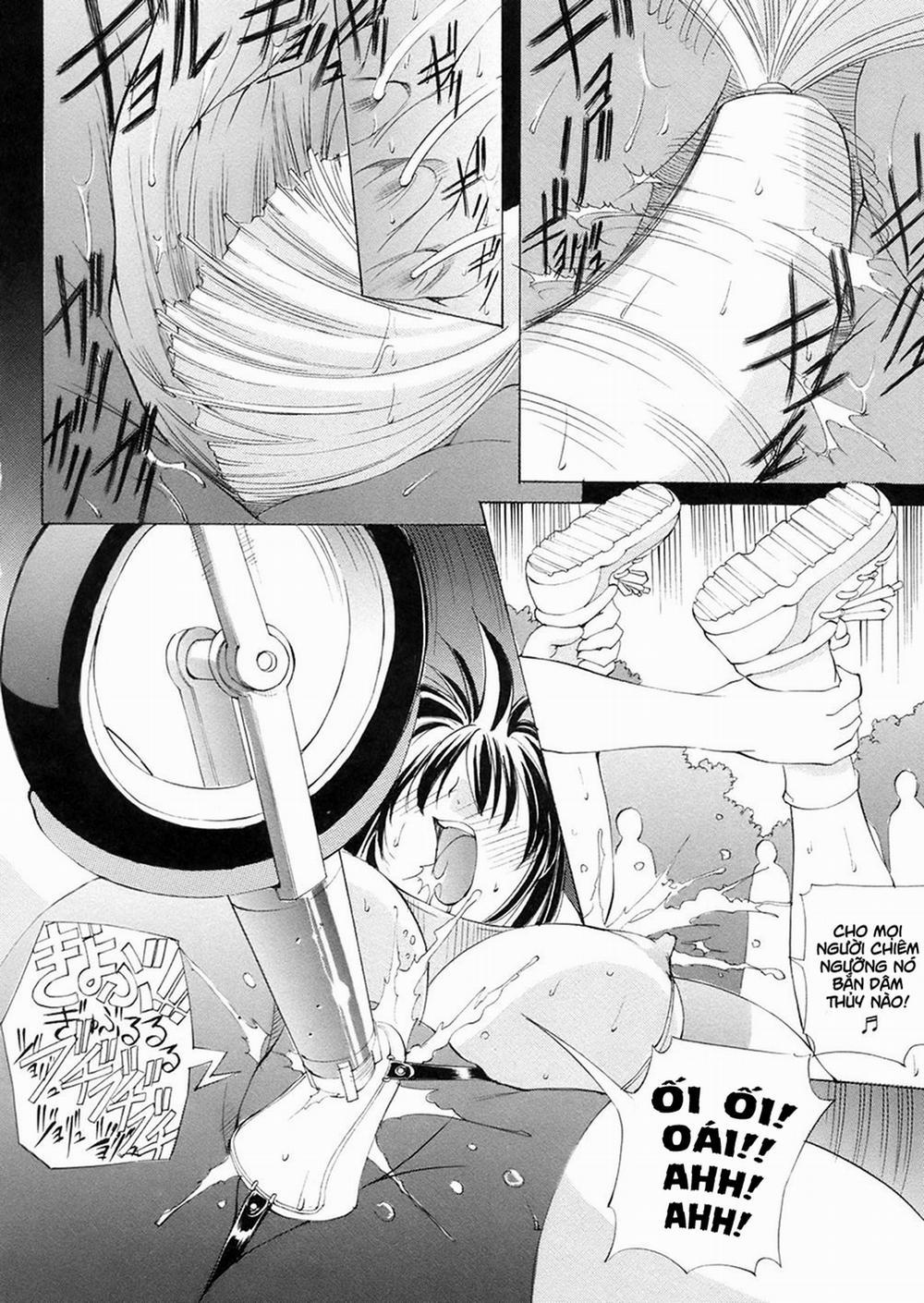 Học viện tình dục Margareta 4 trang 25