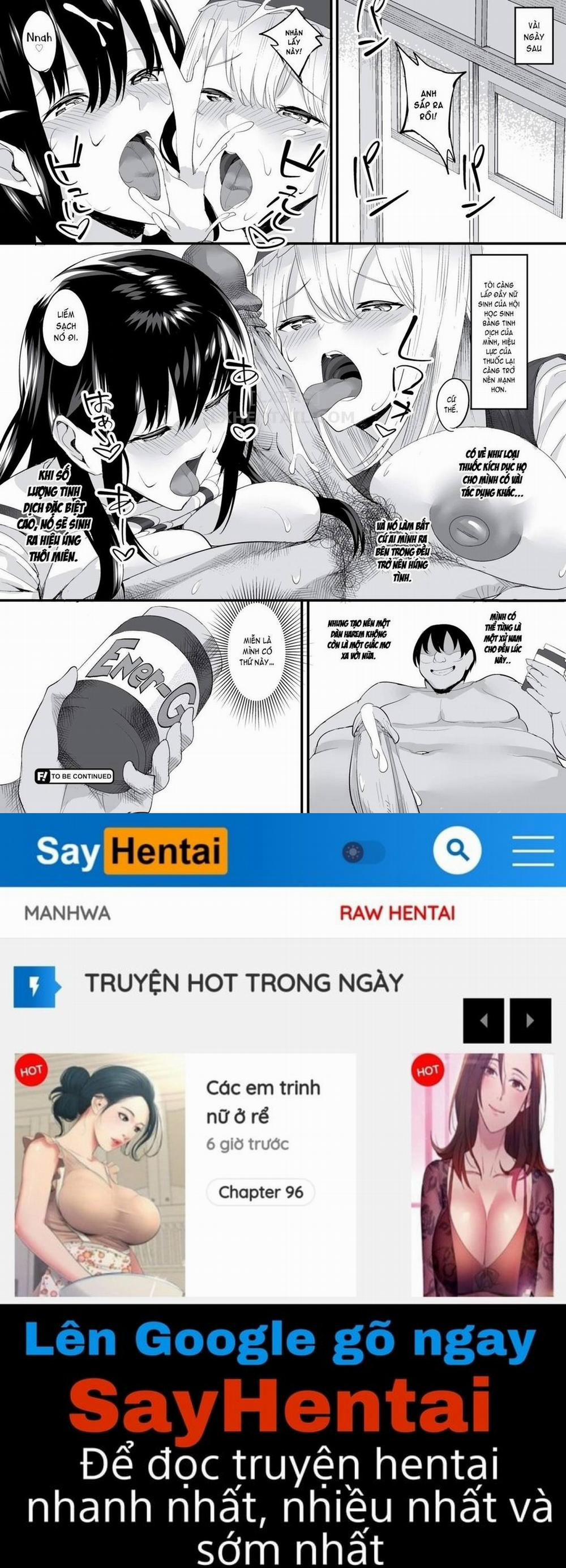 Học viện tình dục tư nhân - KHÔNG CHE 1 trang 18