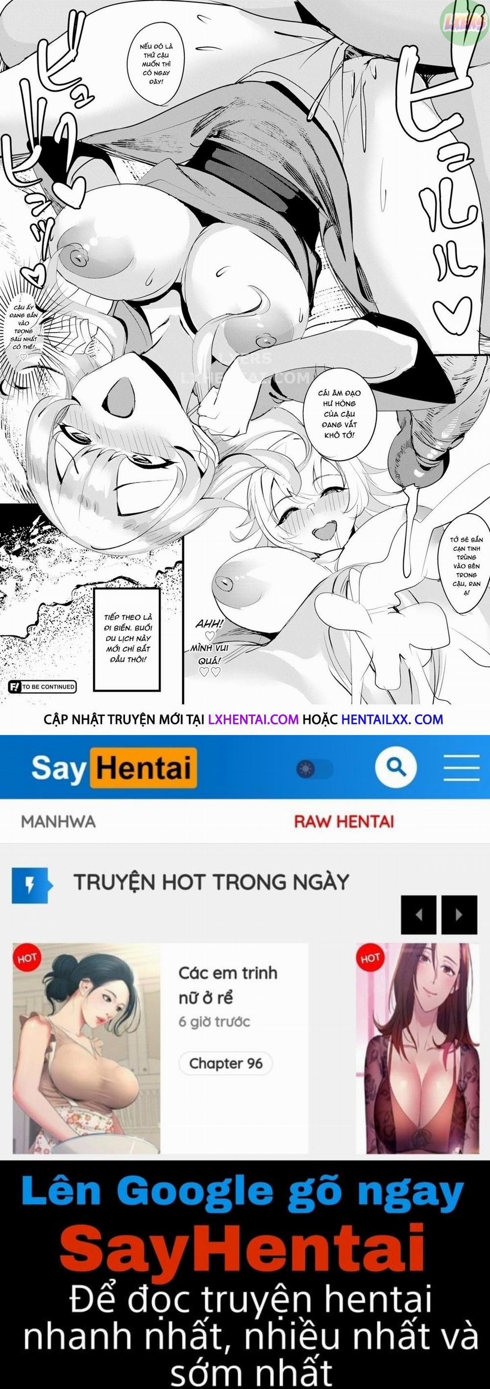 Học viện tình dục tư nhân - KHÔNG CHE 10 trang 16