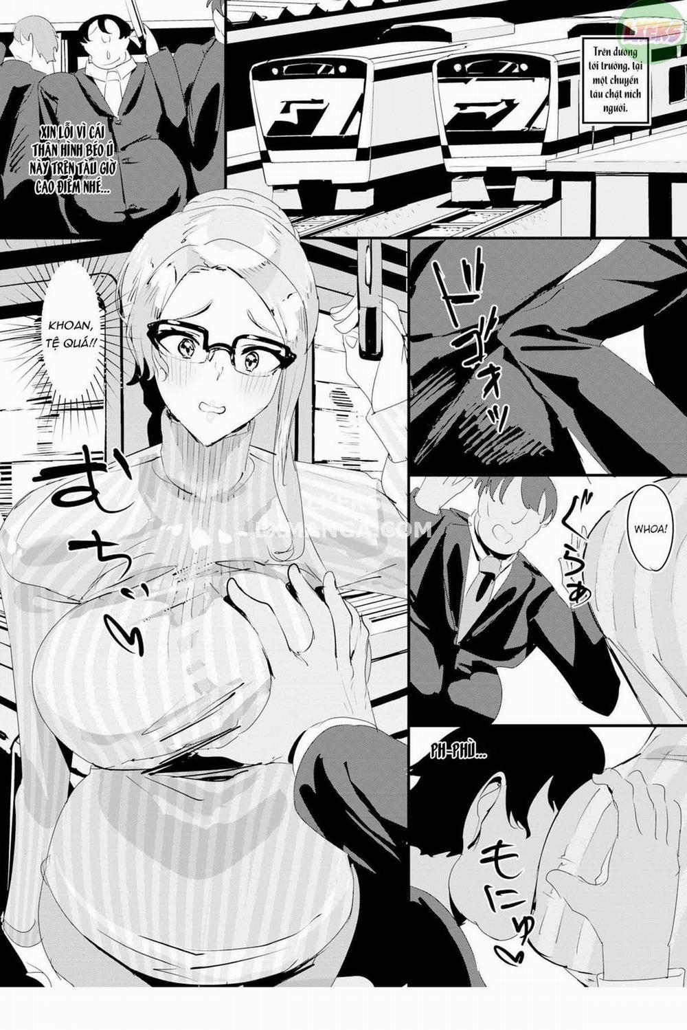 Học viện tình dục tư nhân - KHÔNG CHE 13 trang 3