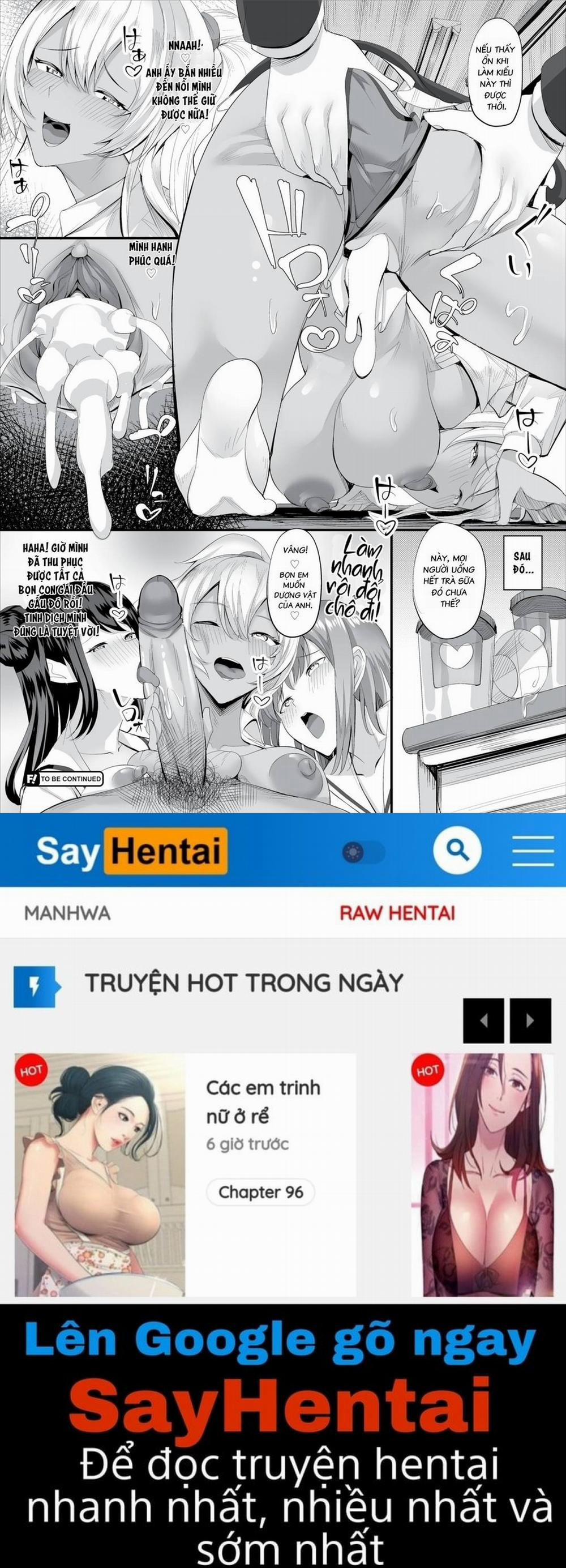 Học viện tình dục tư nhân - KHÔNG CHE 2 trang 19