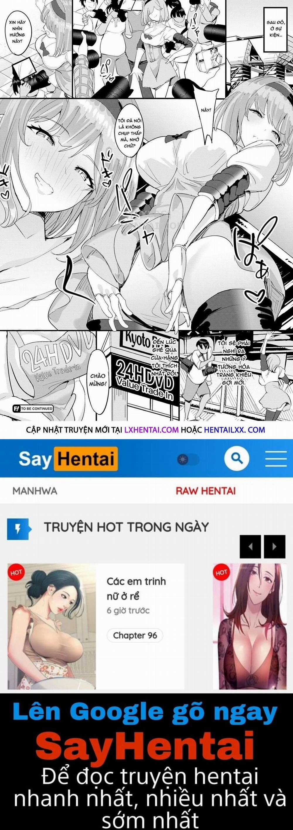 Học viện tình dục tư nhân - KHÔNG CHE 5 trang 18