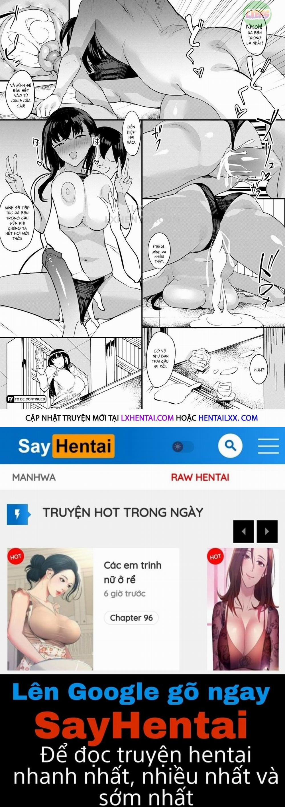 Học viện tình dục tư nhân - KHÔNG CHE 7 trang 17