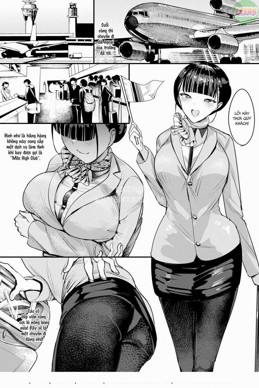 Học viện tình dục tư nhân - KHÔNG CHE 9 trang 2