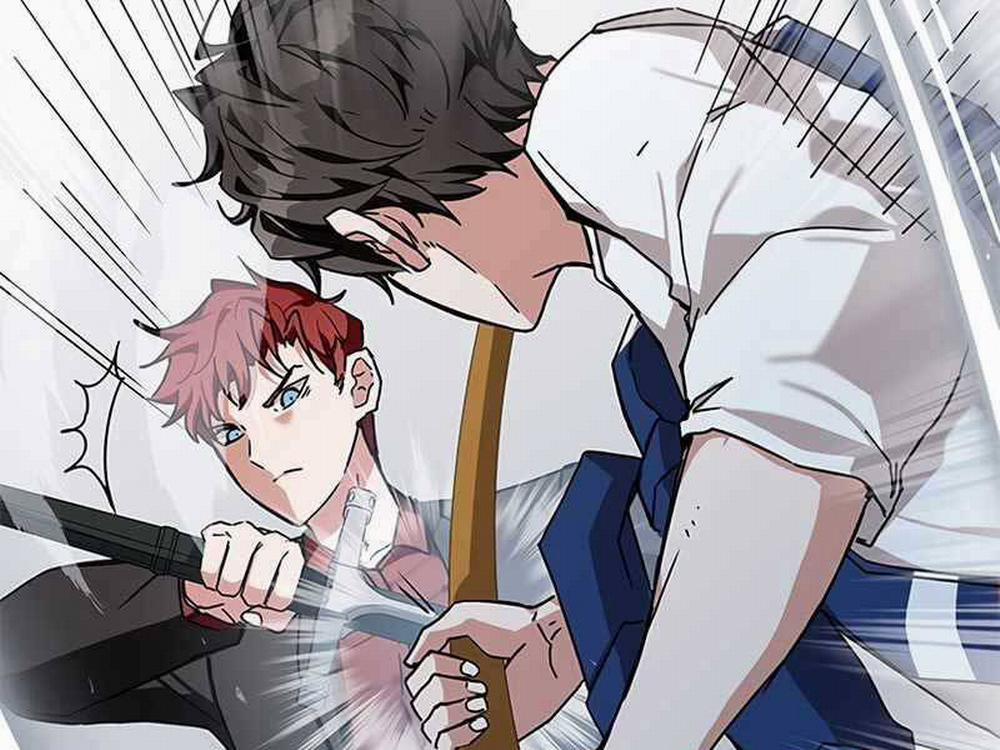 Học Viện Tối Thượng 10.5 trang 161