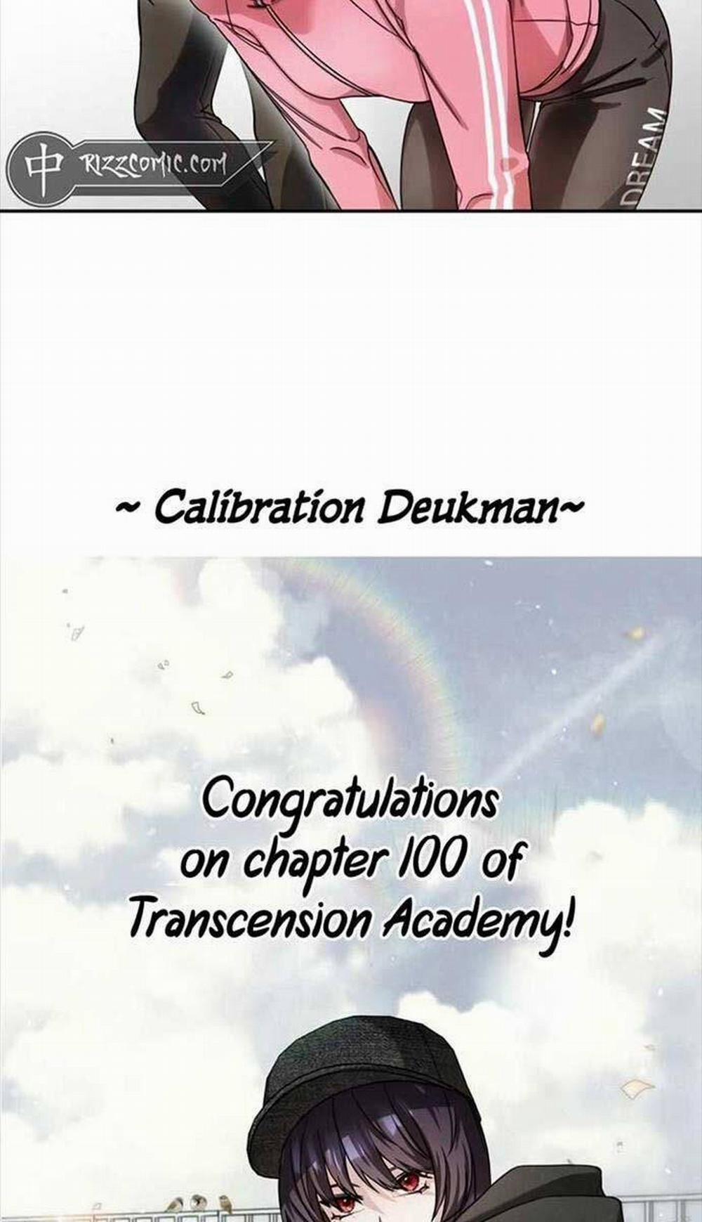 Học Viện Tối Thượng 100 trang 100