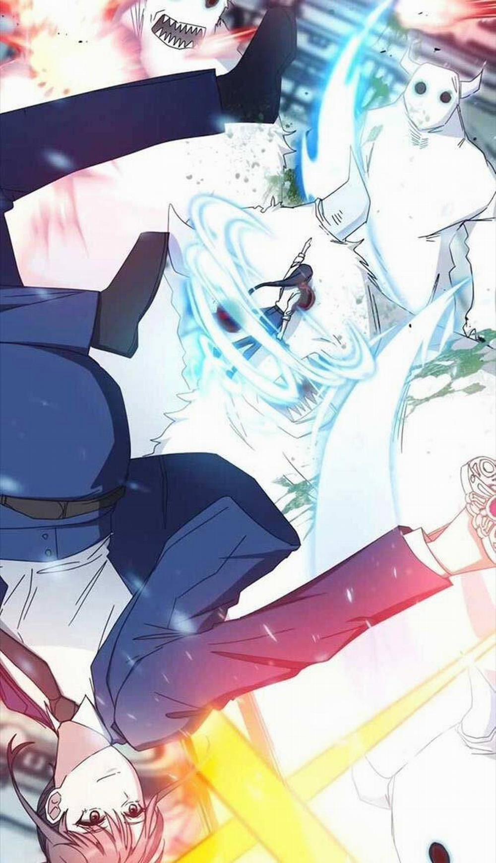 Học Viện Tối Thượng 100 trang 91