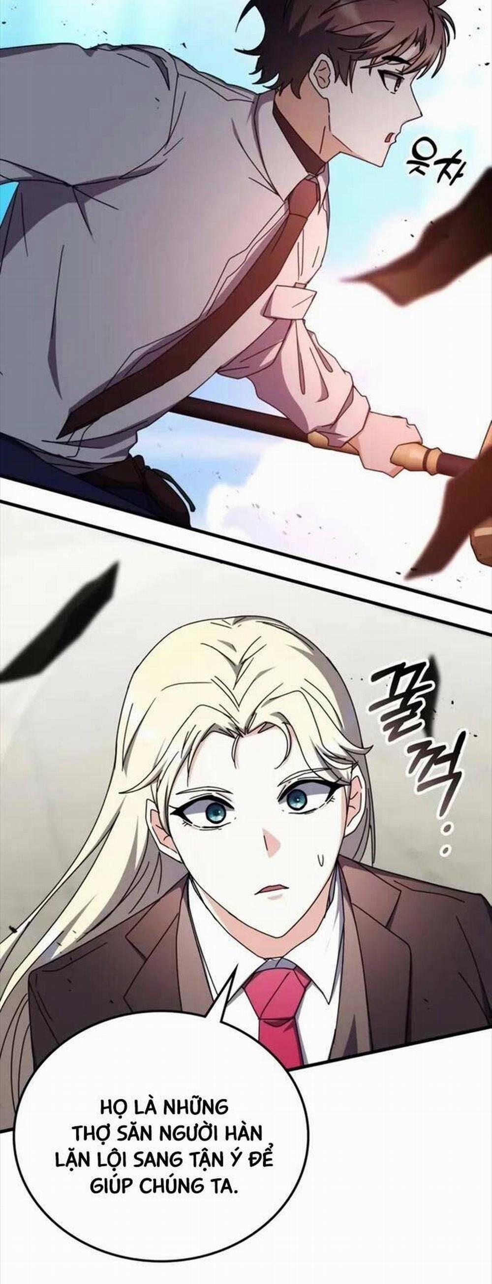 Học Viện Tối Thượng 101 trang 17