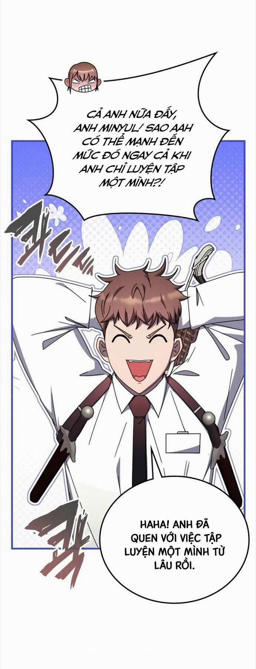 Học Viện Tối Thượng 101 trang 27