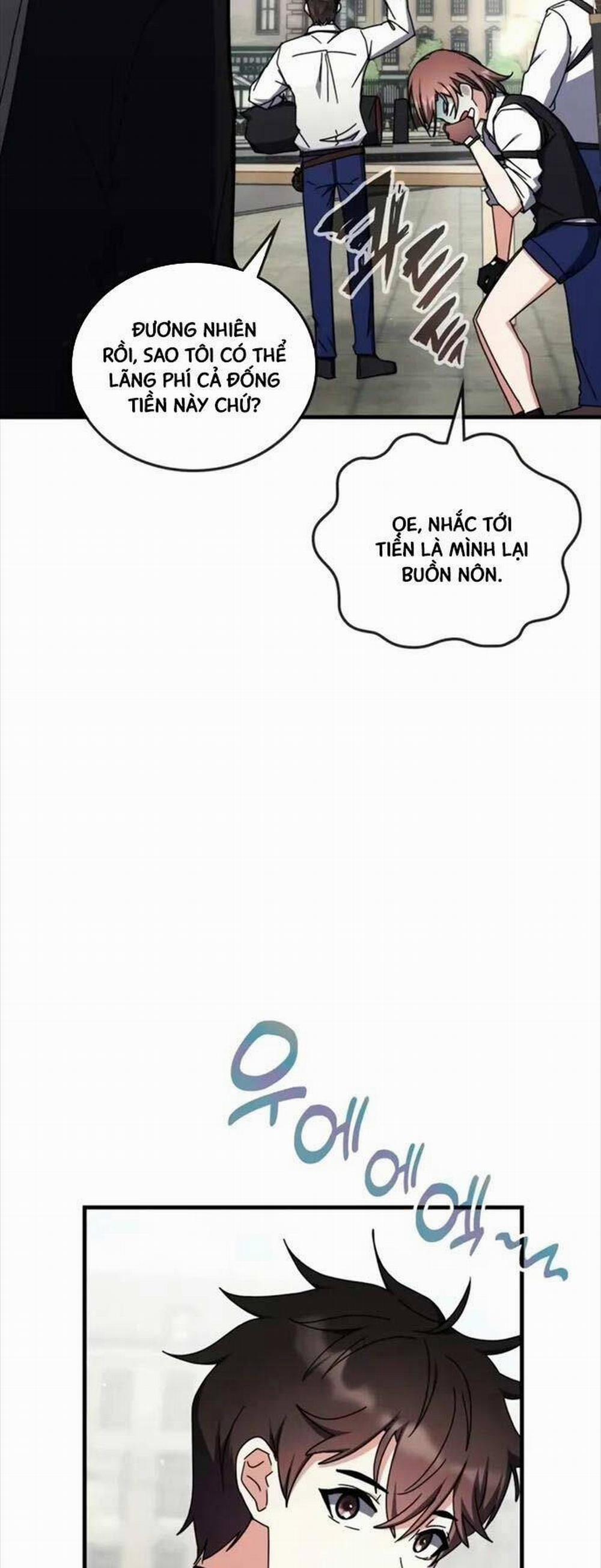 Học Viện Tối Thượng 101 trang 31