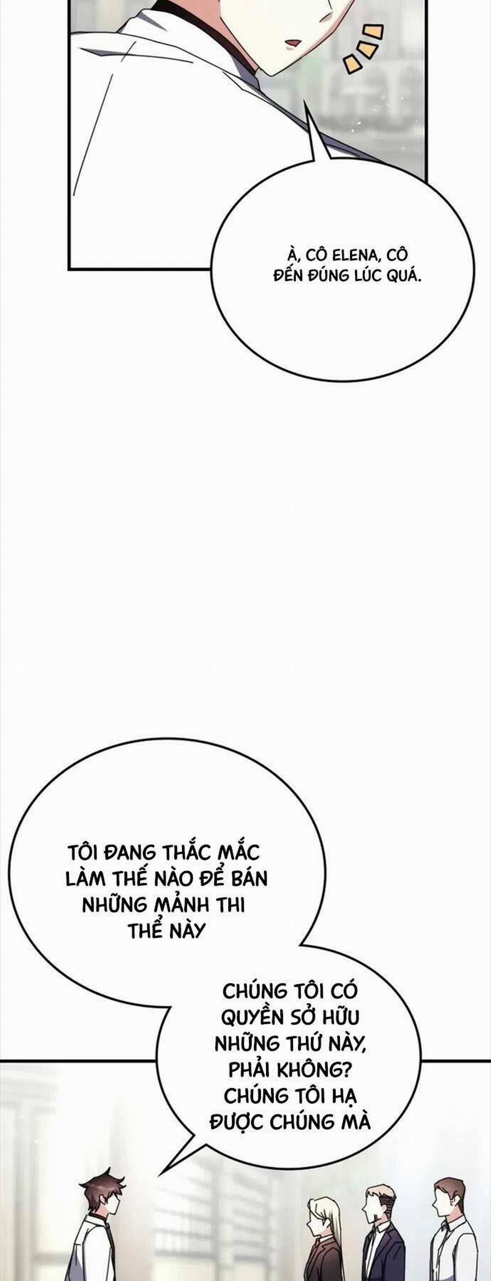 Học Viện Tối Thượng 101 trang 32