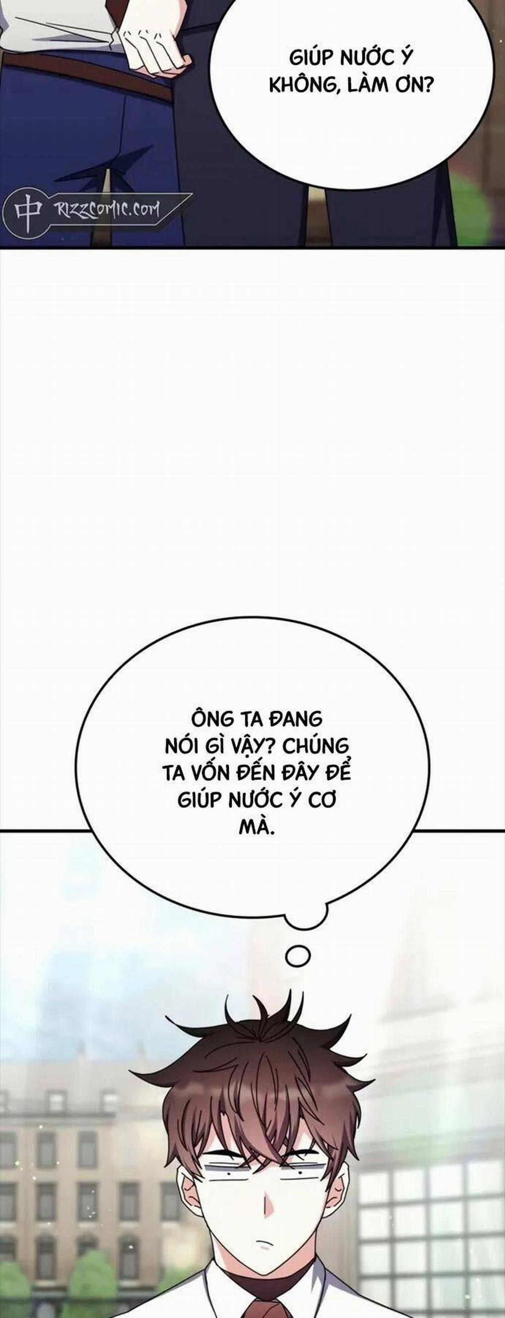 Học Viện Tối Thượng 101 trang 43