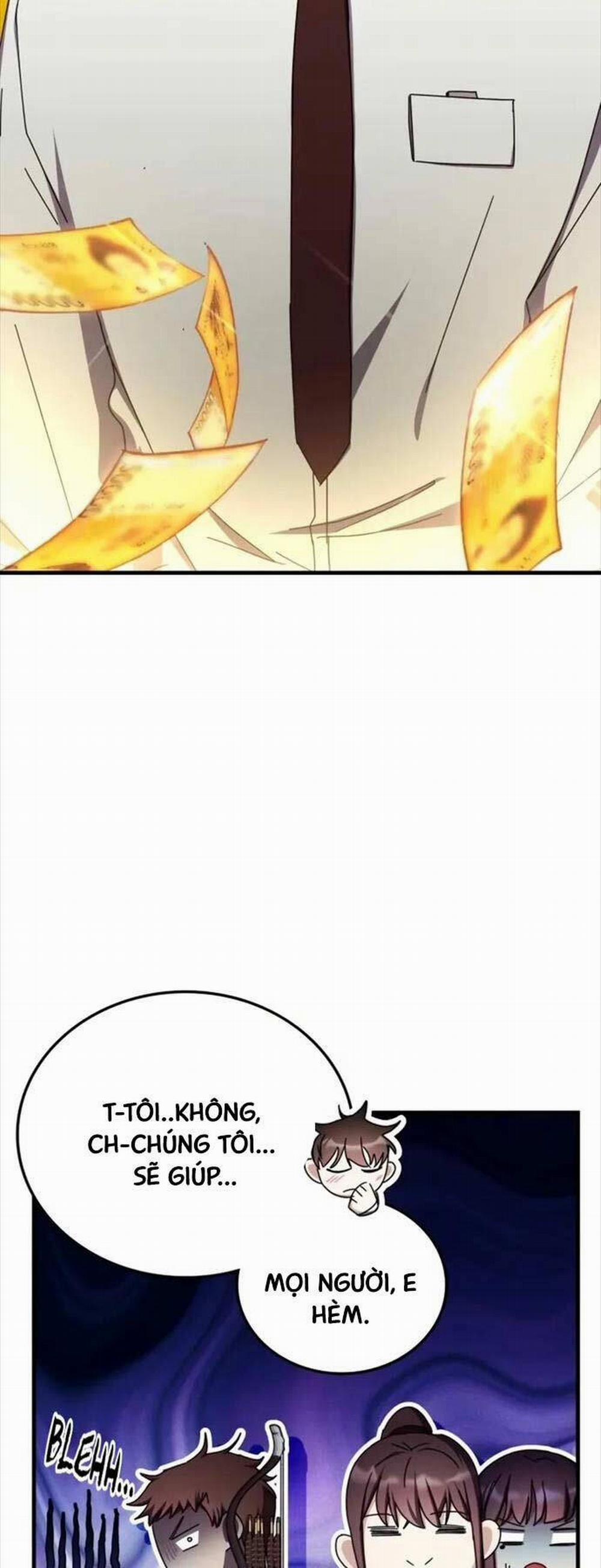 Học Viện Tối Thượng 101 trang 50