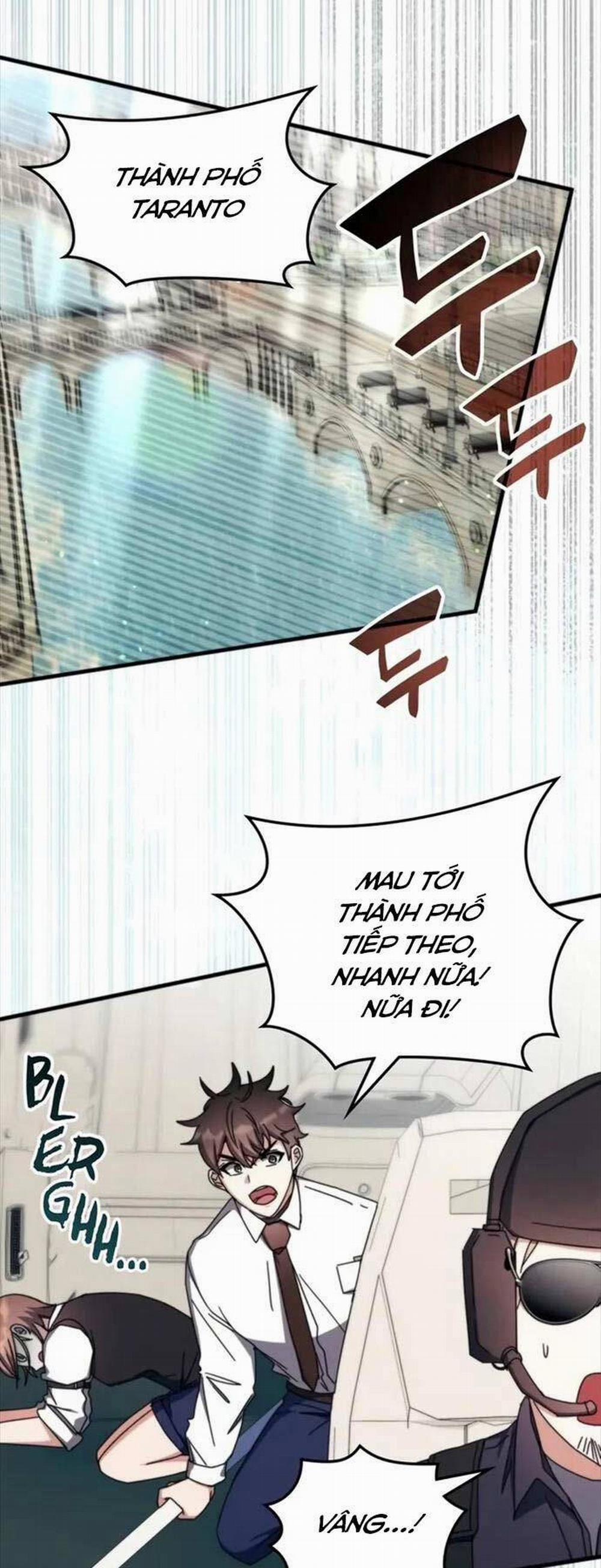 Học Viện Tối Thượng 101 trang 58