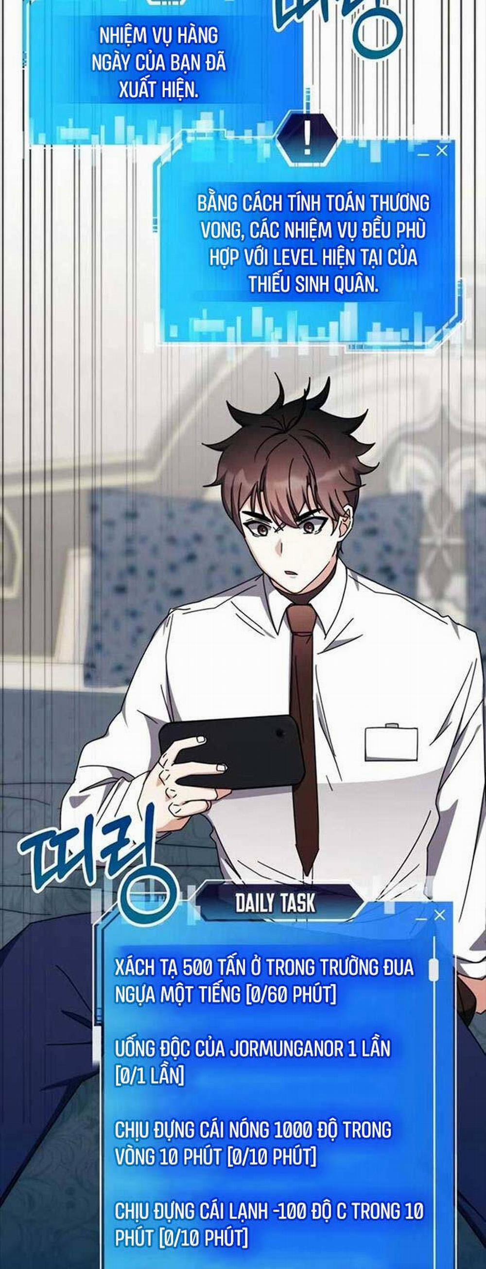 Học Viện Tối Thượng 102 trang 30