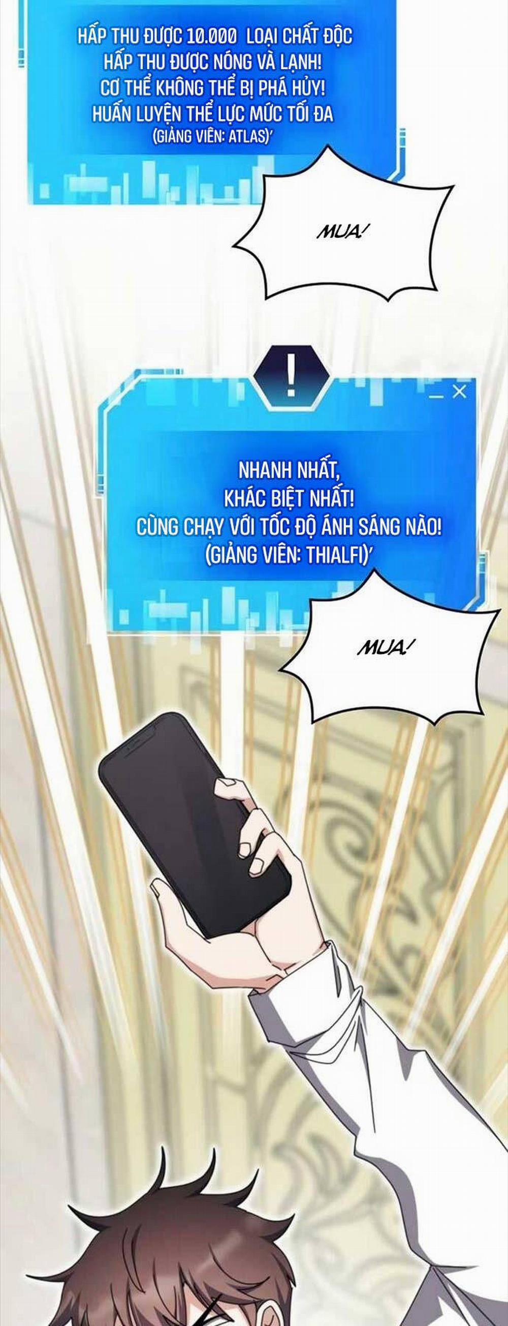 Học Viện Tối Thượng 102 trang 8