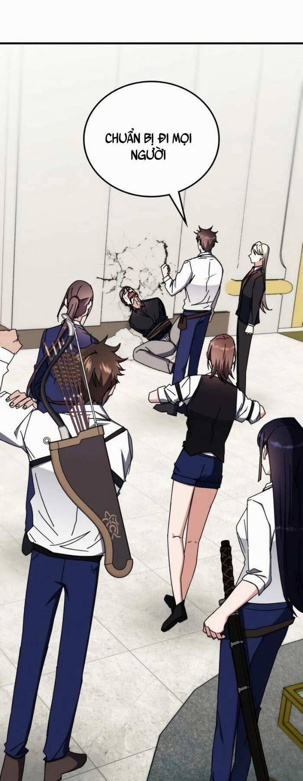 Học Viện Tối Thượng 103 trang 74