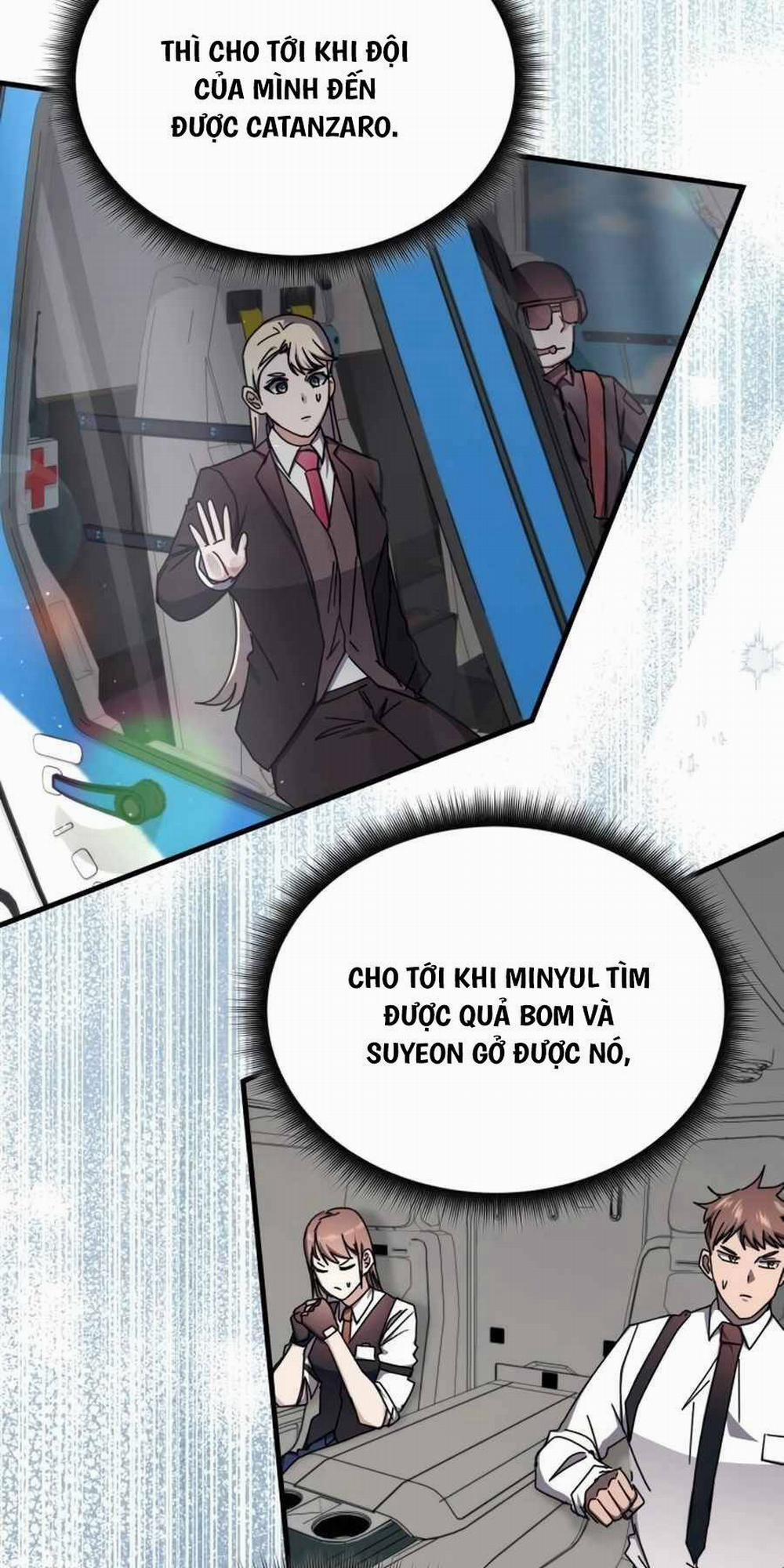 Học Viện Tối Thượng 104 trang 22