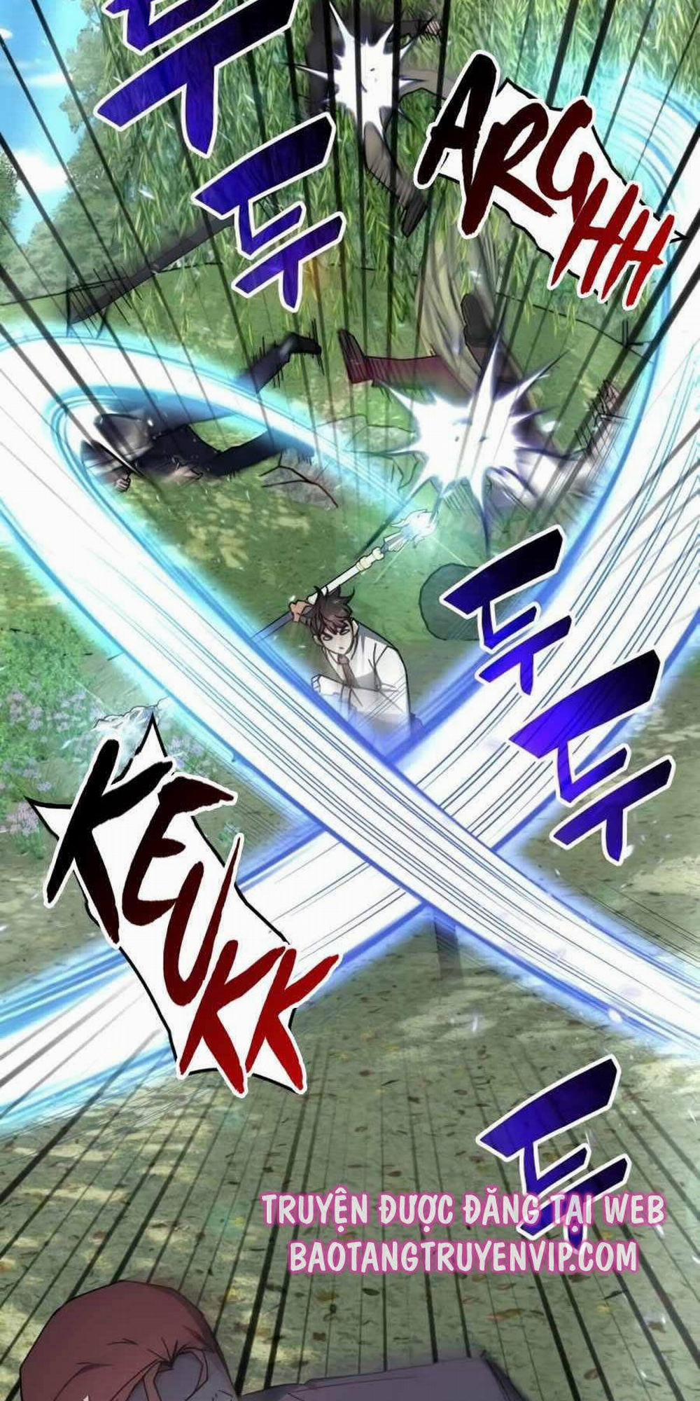 Học Viện Tối Thượng 105 trang 5