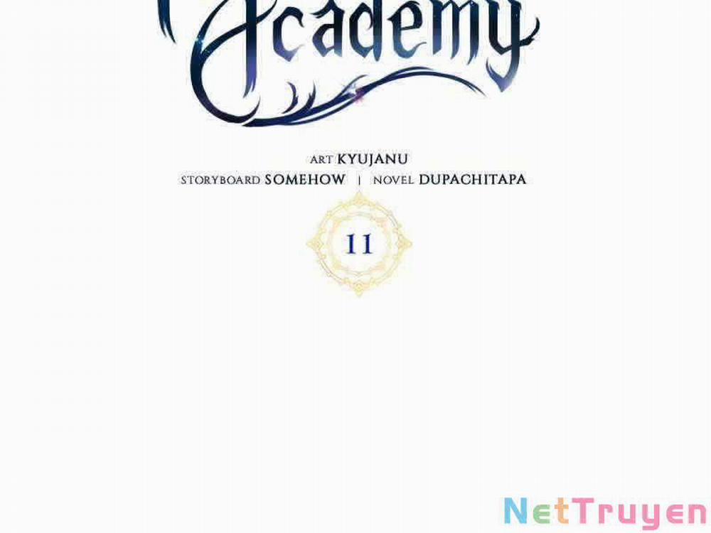 Học Viện Tối Thượng 11 trang 17