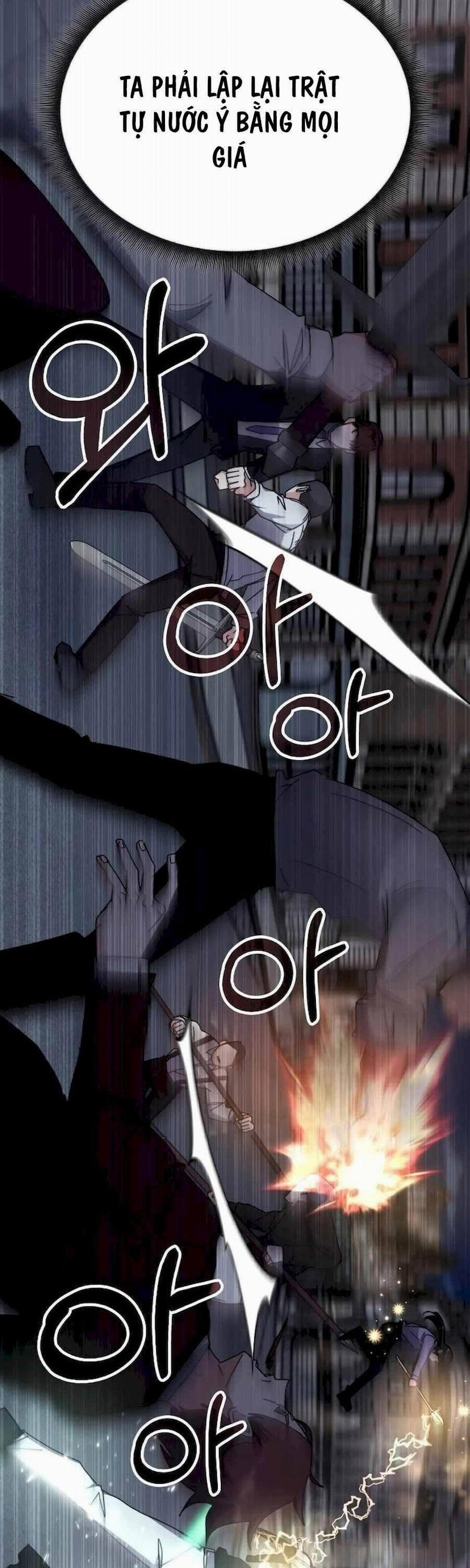Học Viện Tối Thượng 110 trang 11