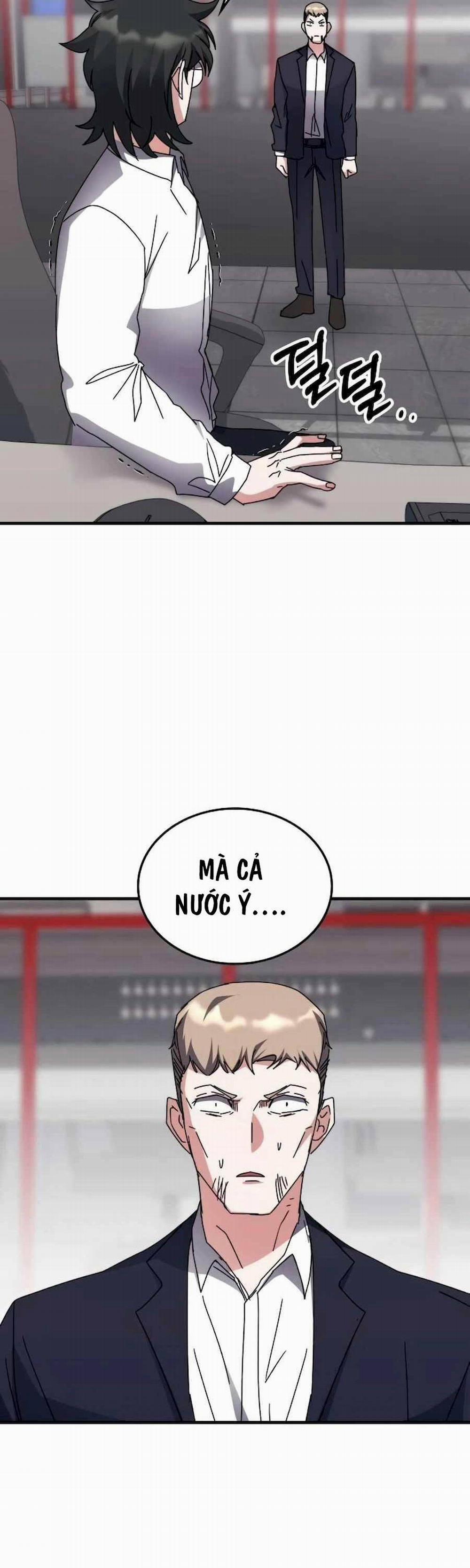 Học Viện Tối Thượng 110 trang 27