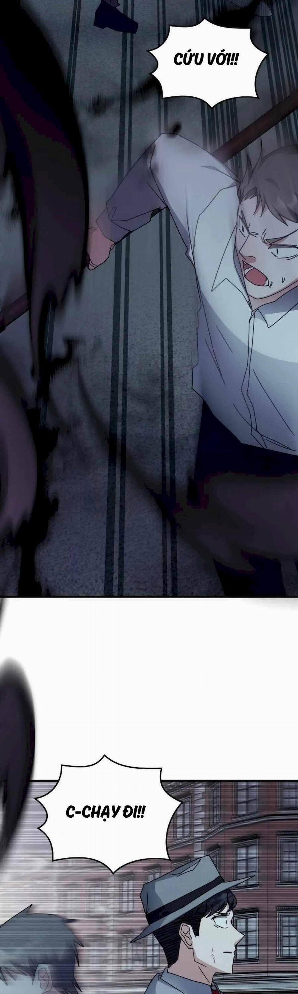 Học Viện Tối Thượng 110 trang 35