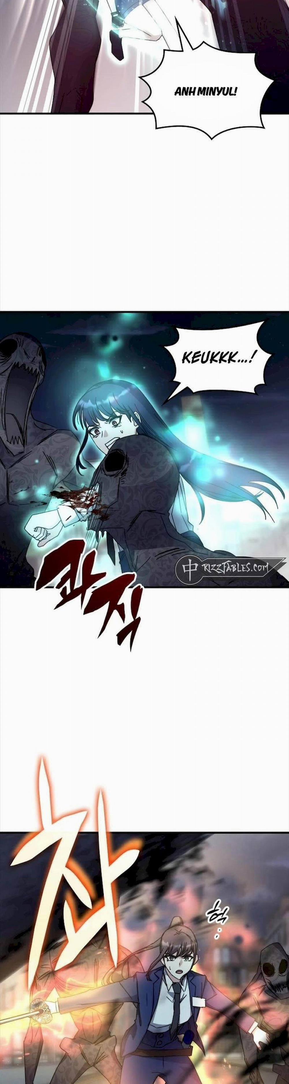 Học Viện Tối Thượng 111 trang 16