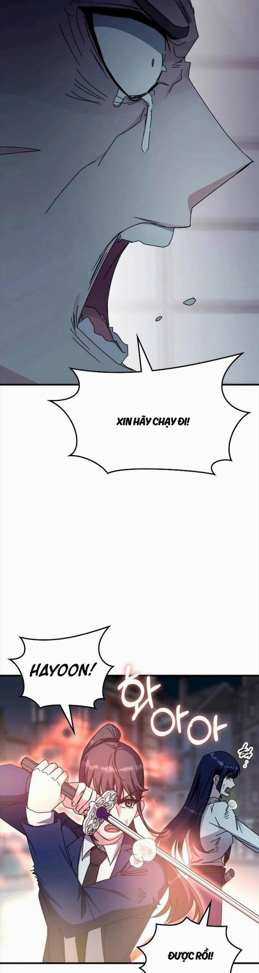 Học Viện Tối Thượng 111 trang 20