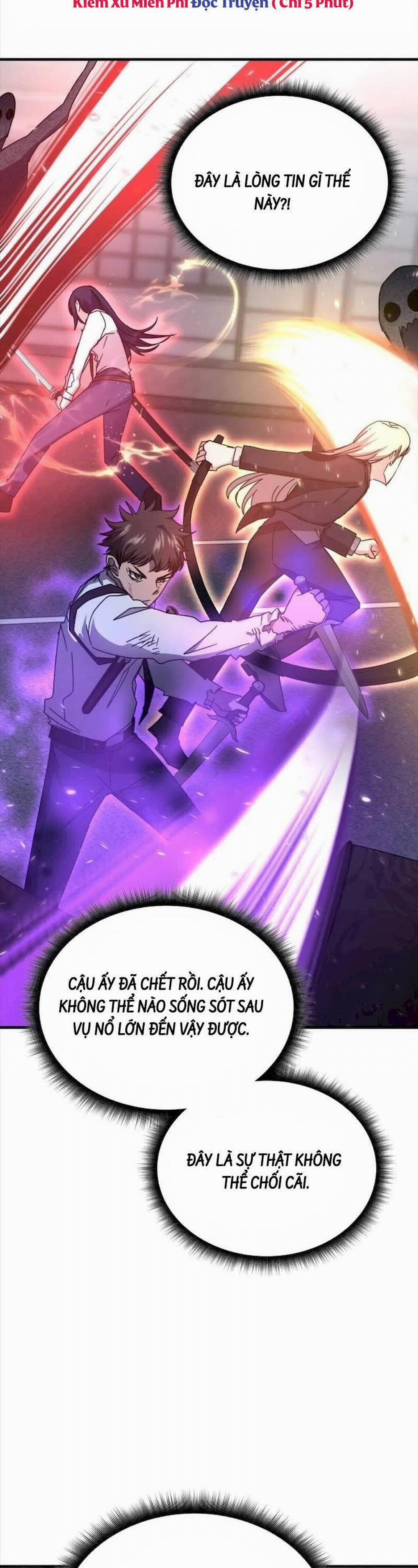 Học Viện Tối Thượng 111 trang 28