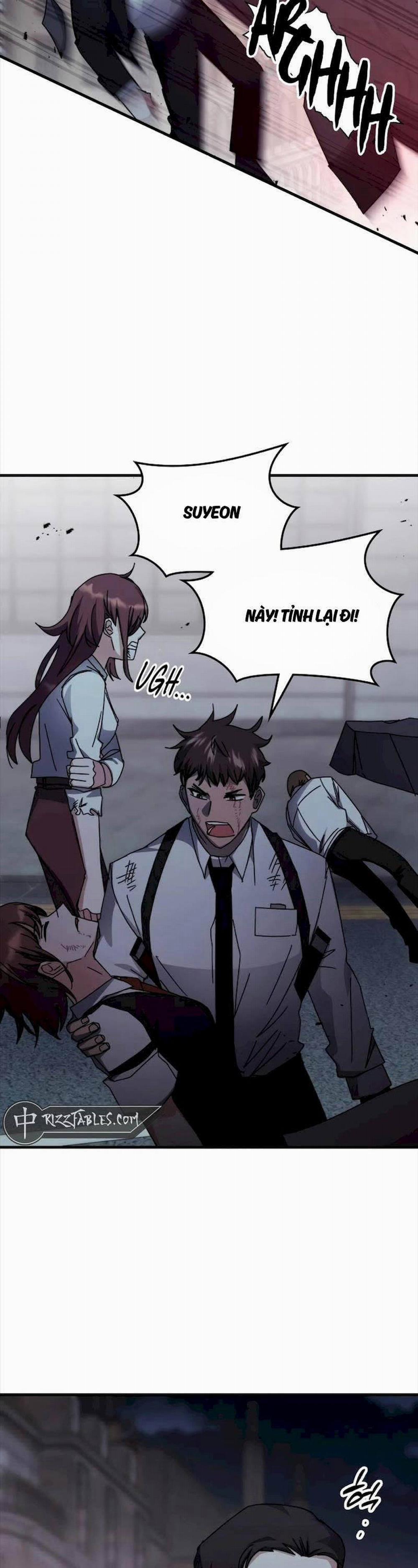 Học Viện Tối Thượng 111 trang 39