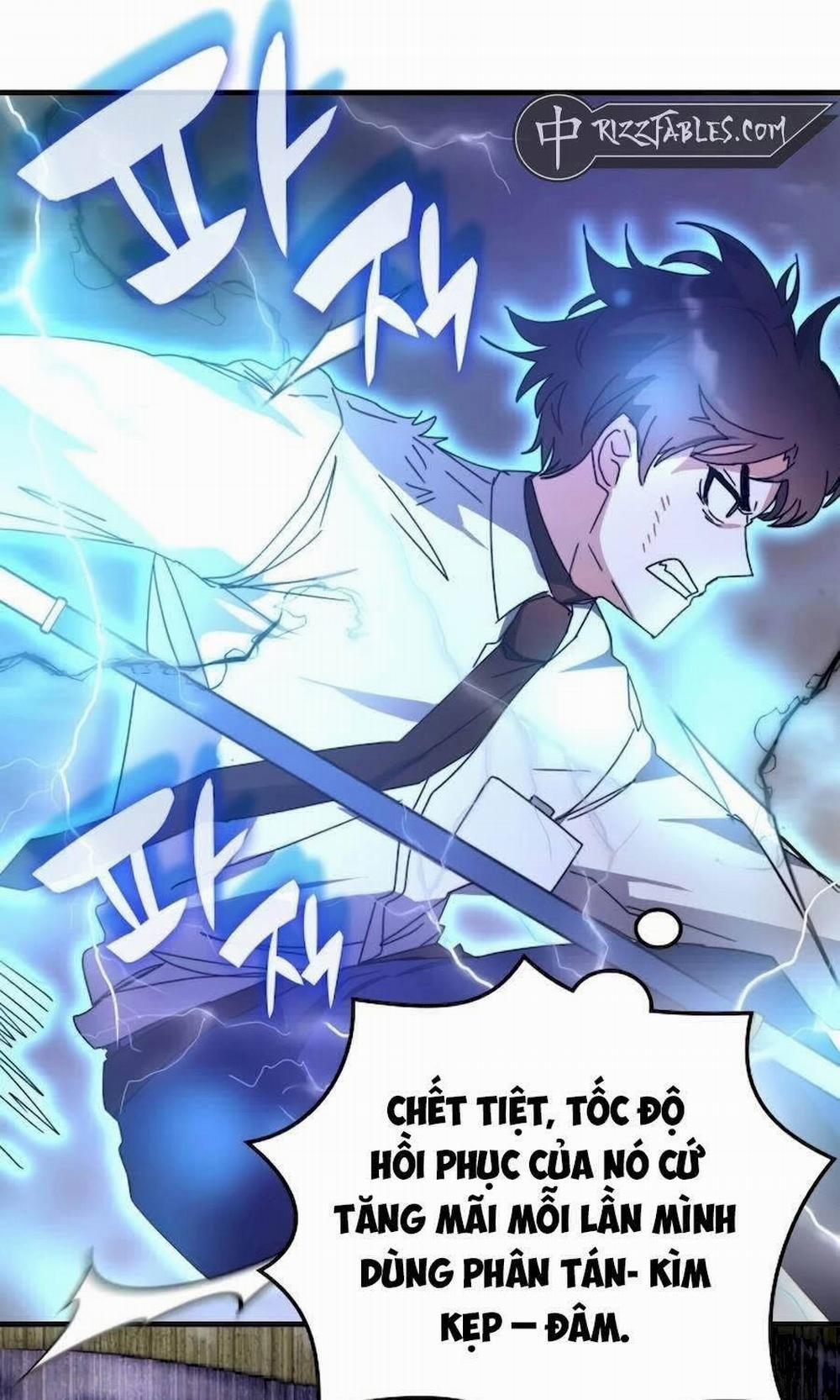 Học Viện Tối Thượng 112 trang 32