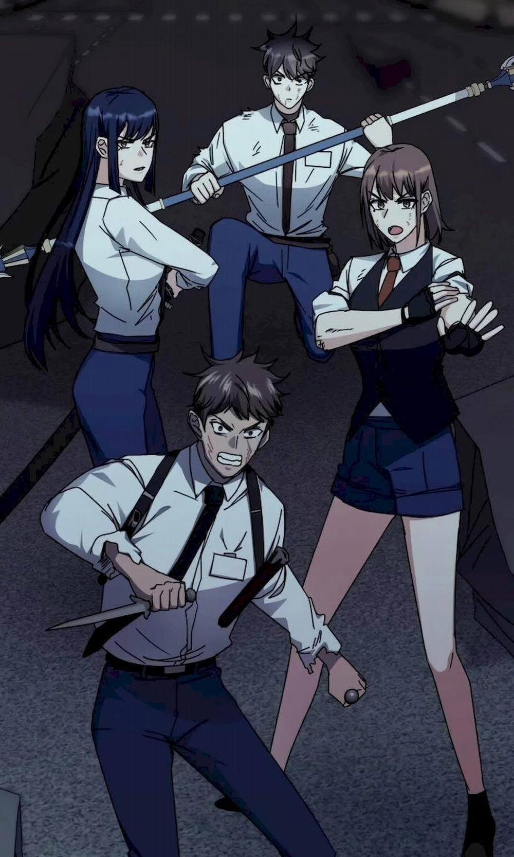 Học Viện Tối Thượng 112 trang 44