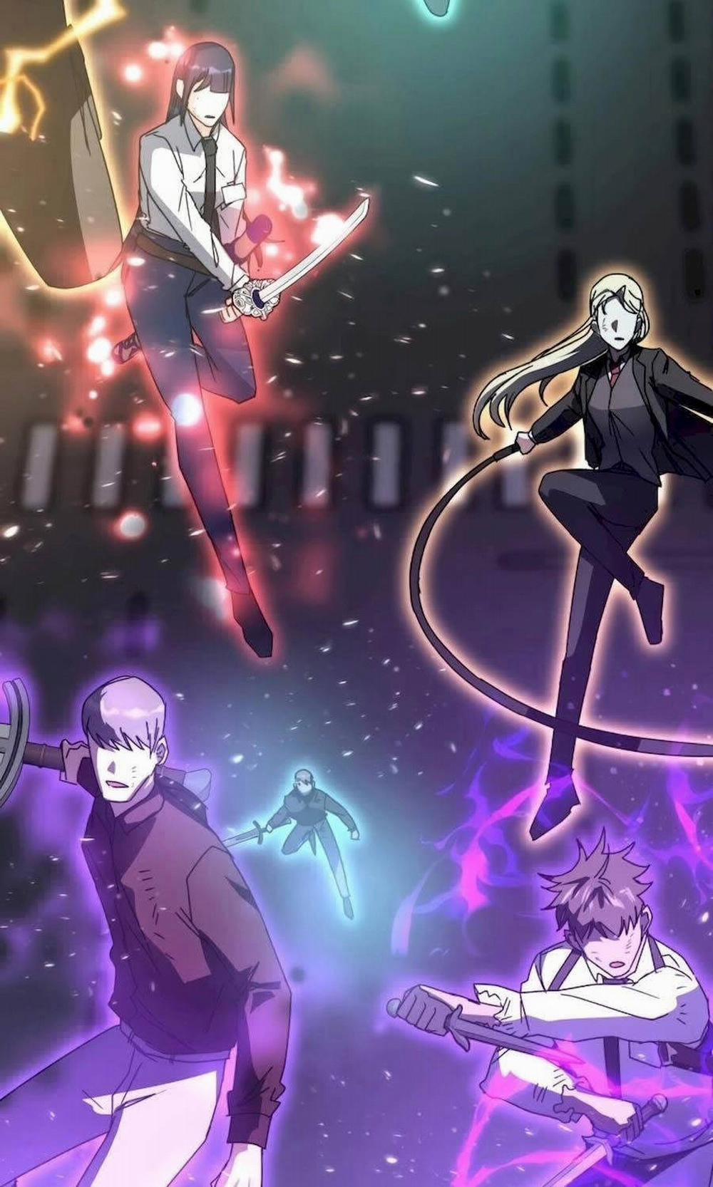 Học Viện Tối Thượng 112 trang 64