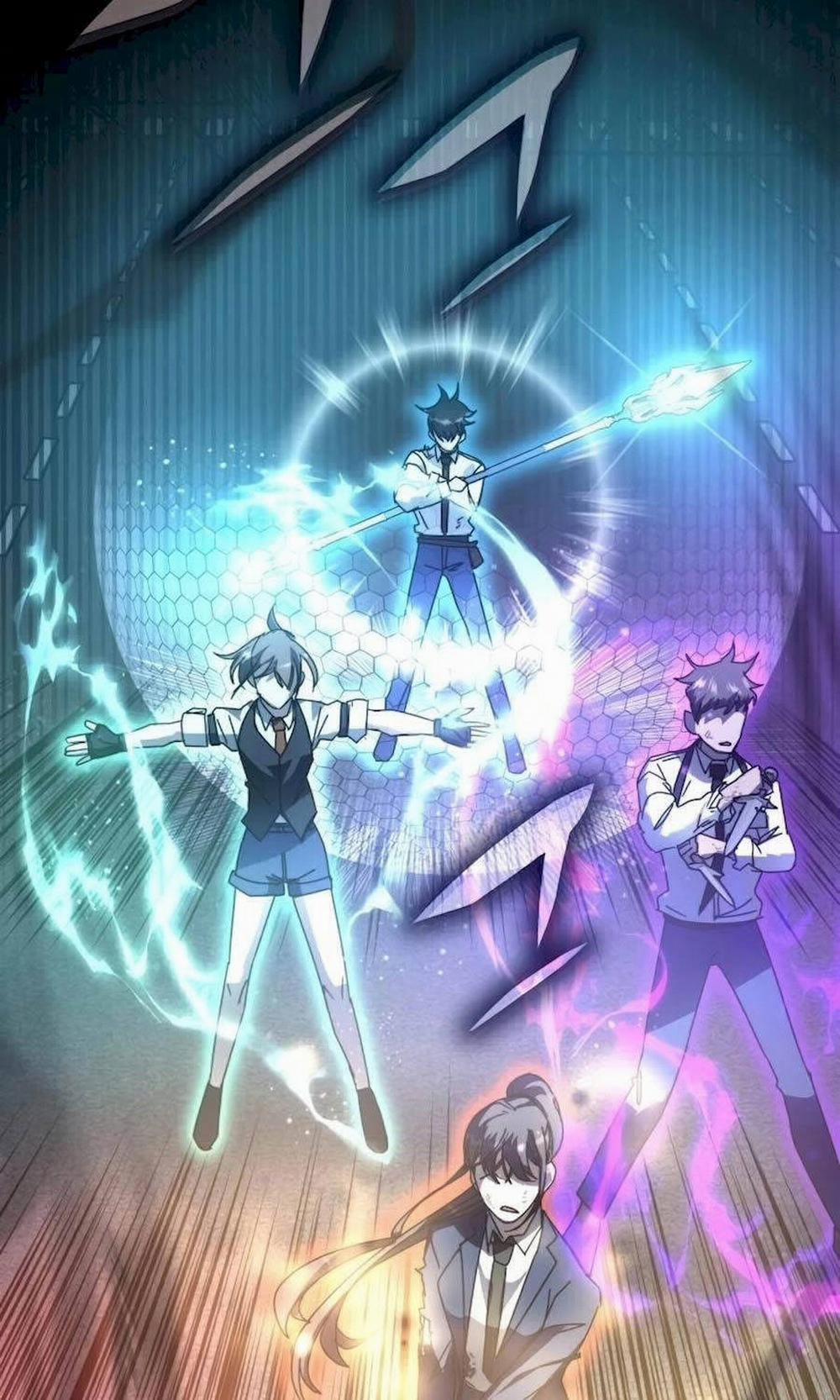 Học Viện Tối Thượng 112 trang 89