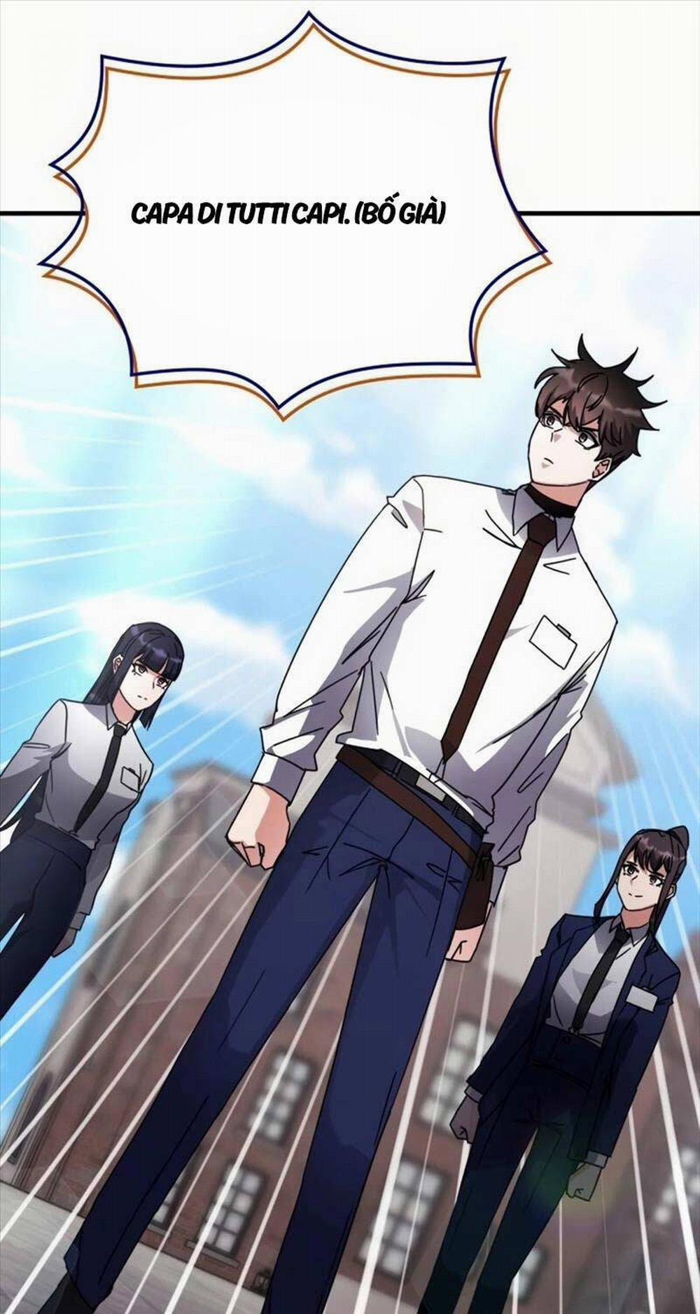 Học Viện Tối Thượng 114 trang 33