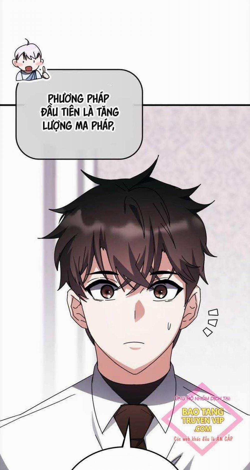 Học Viện Tối Thượng 115 trang 18