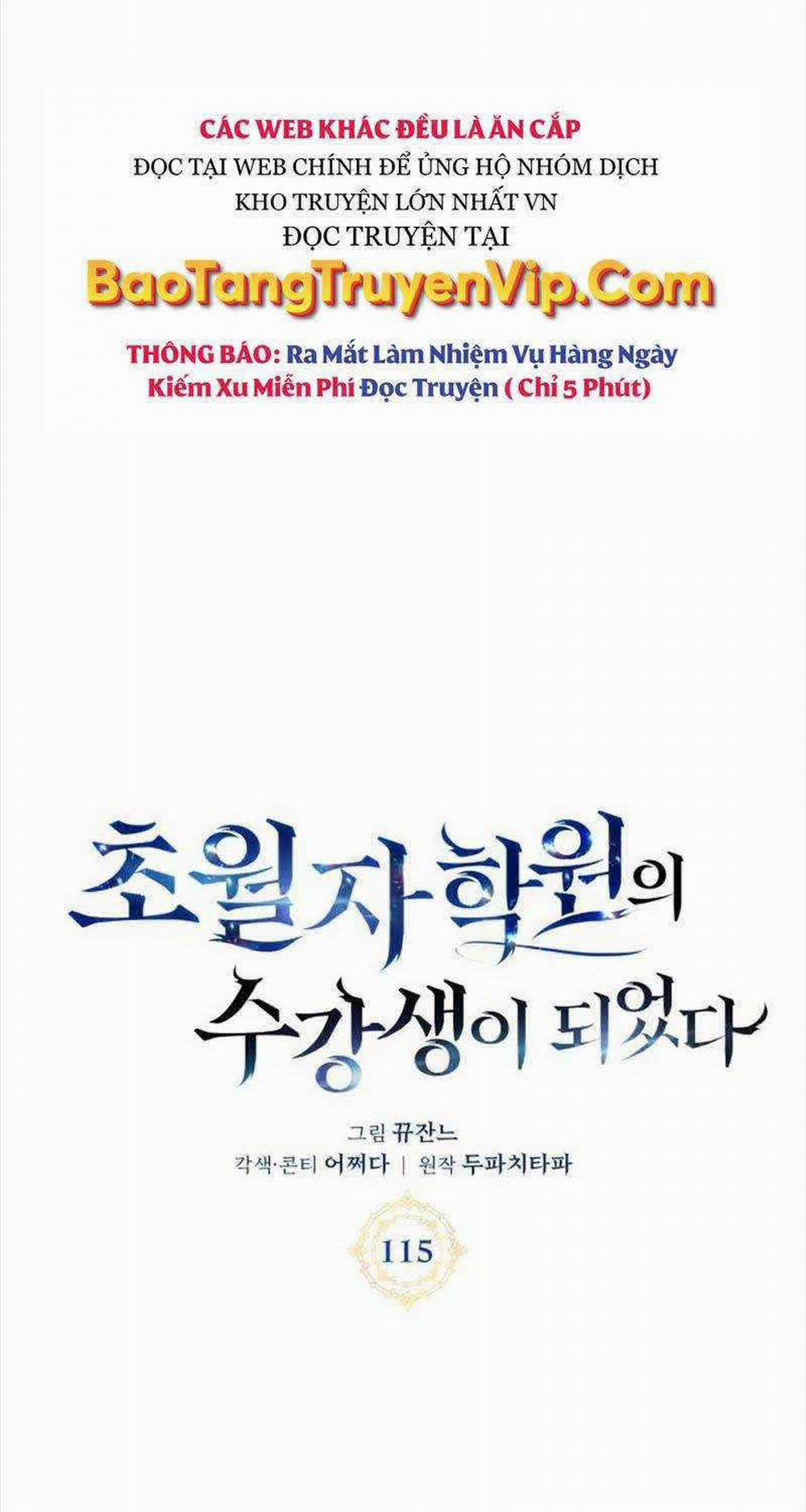 Học Viện Tối Thượng 115 trang 7