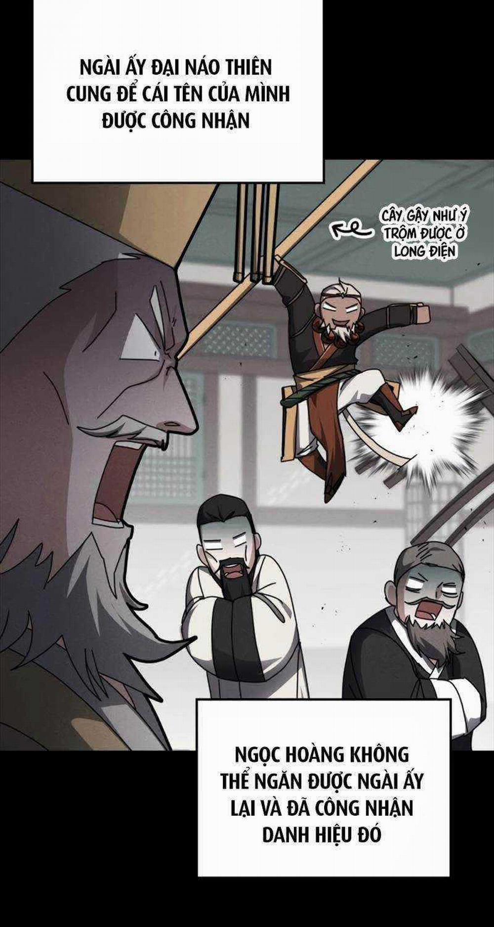 Học Viện Tối Thượng 115 trang 70