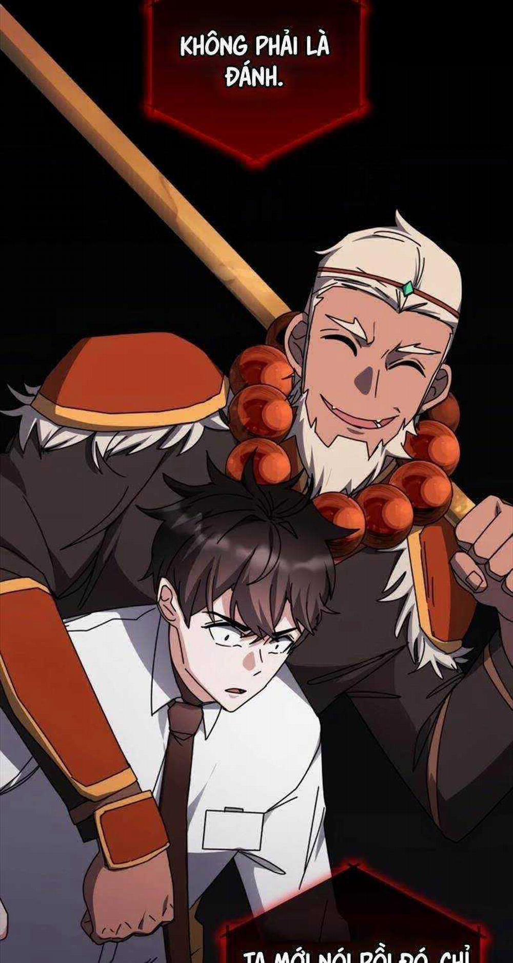 Học Viện Tối Thượng 116 trang 105