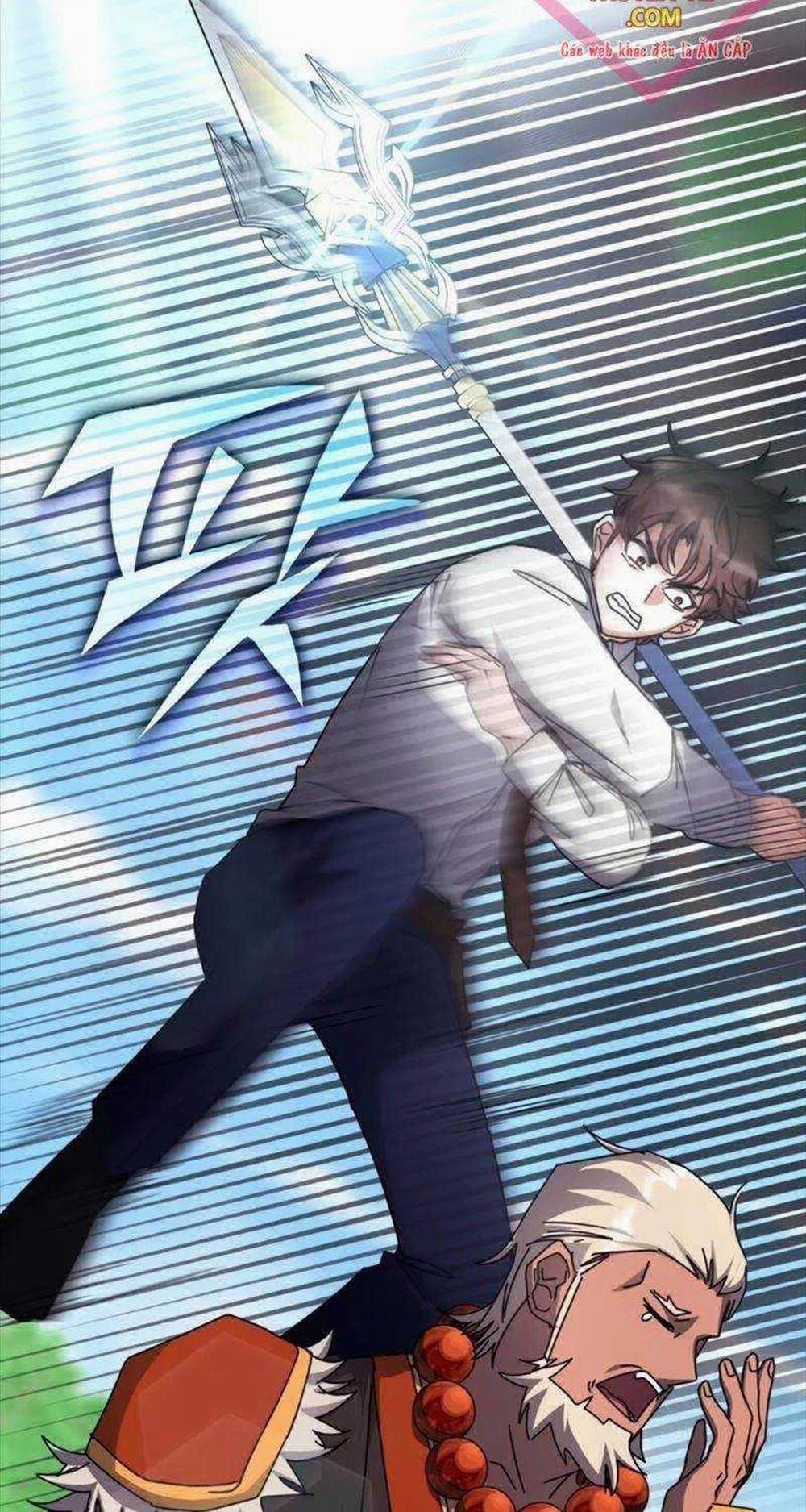 Học Viện Tối Thượng 116 trang 19