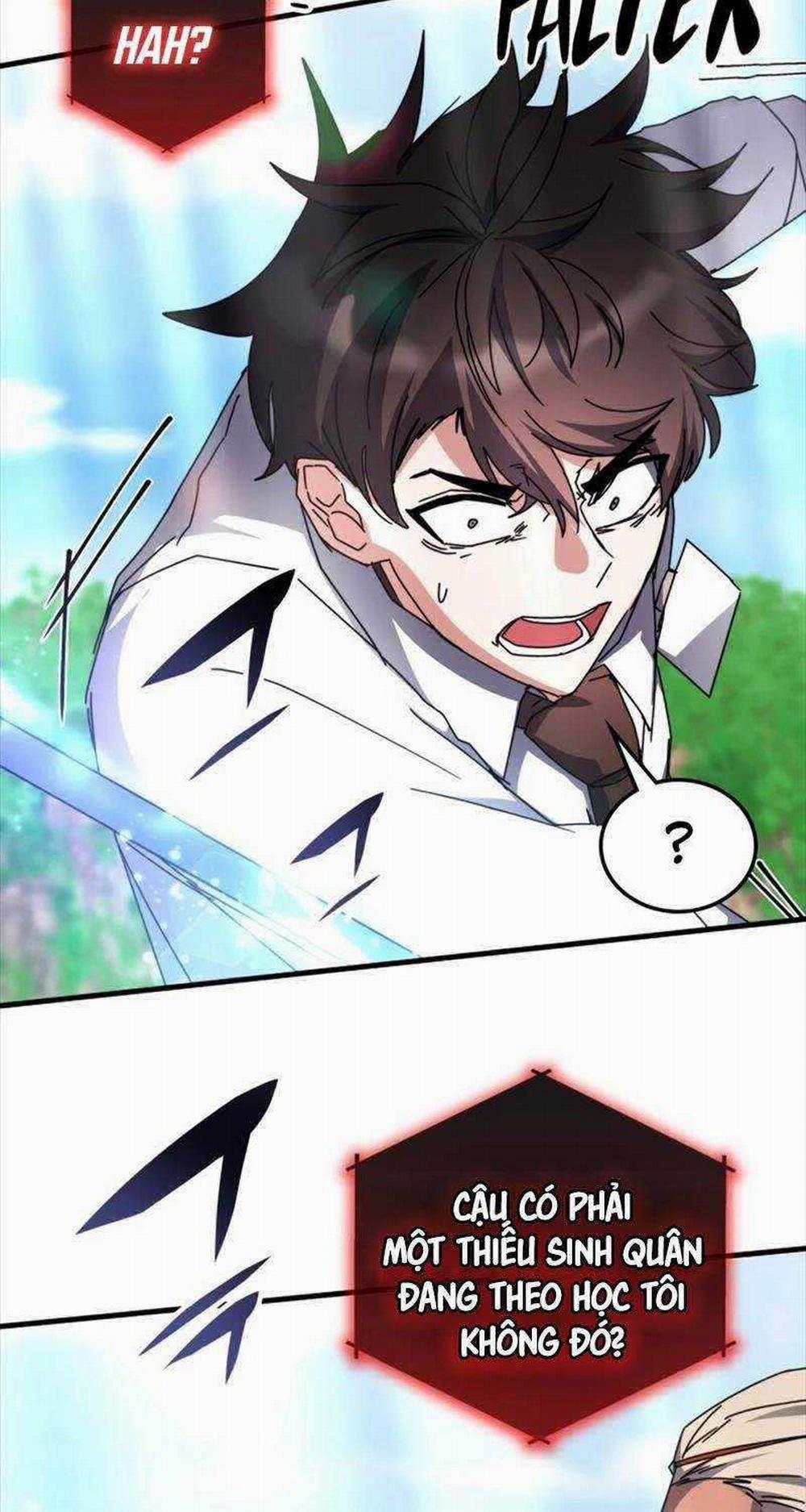 Học Viện Tối Thượng 116 trang 23