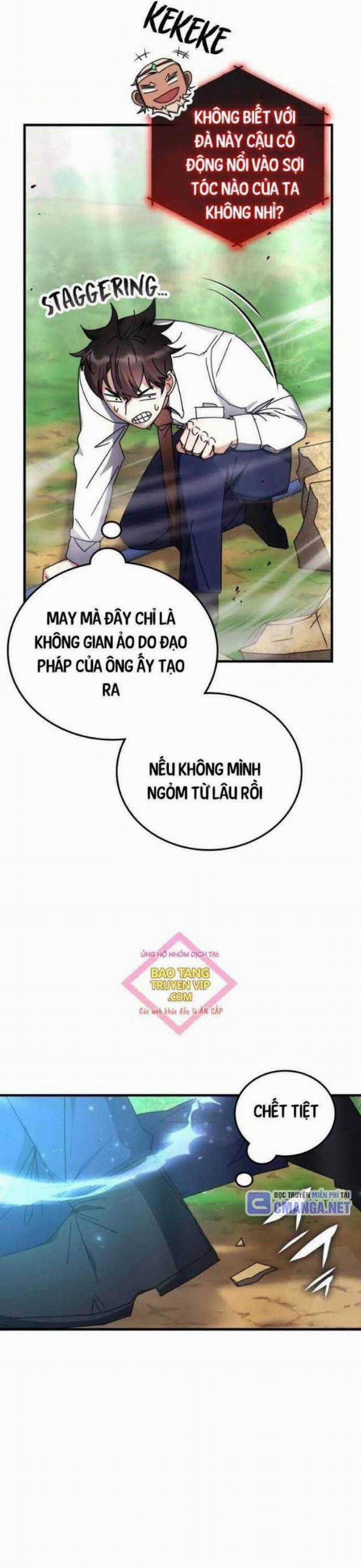 Học Viện Tối Thượng 117 trang 2