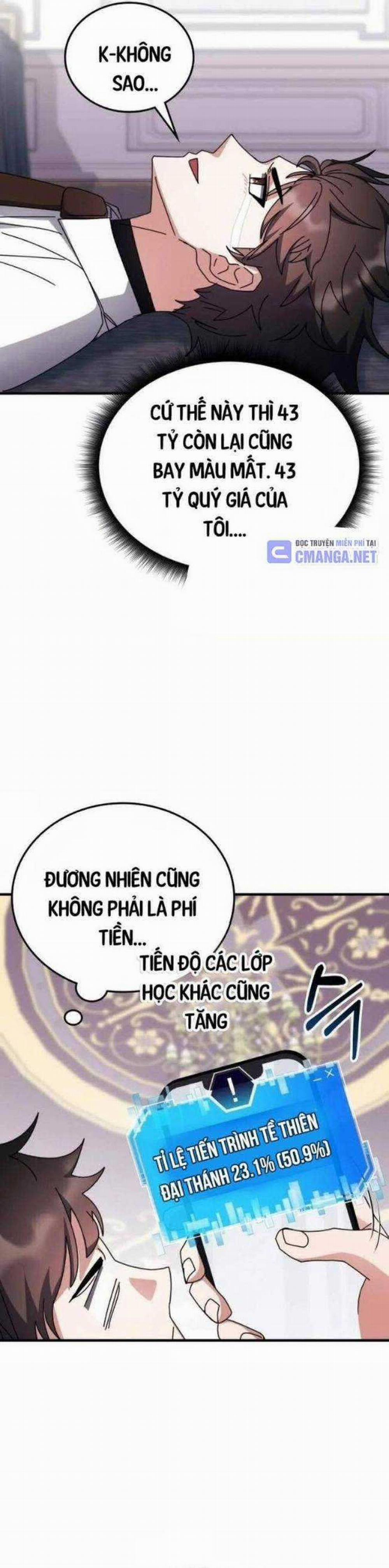 Học Viện Tối Thượng 117 trang 29