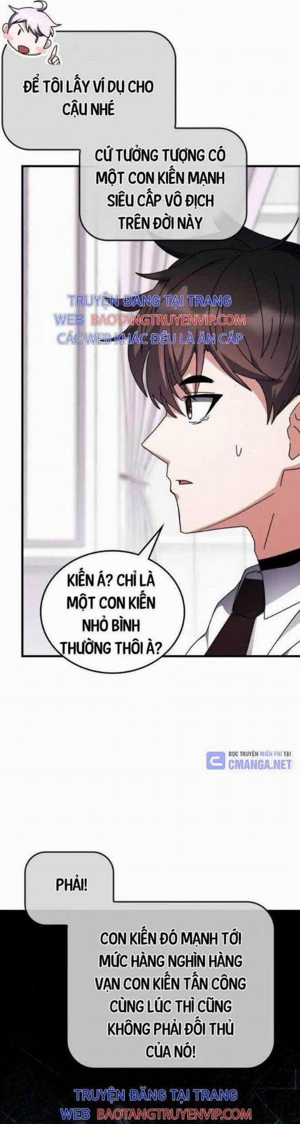 Học Viện Tối Thượng 117 trang 33