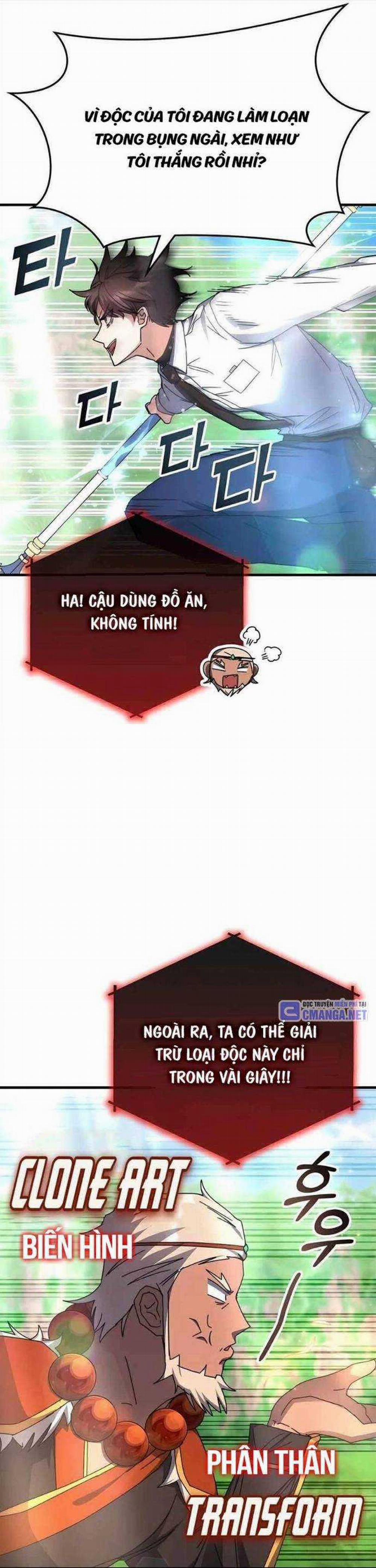 Học Viện Tối Thượng 118 trang 11