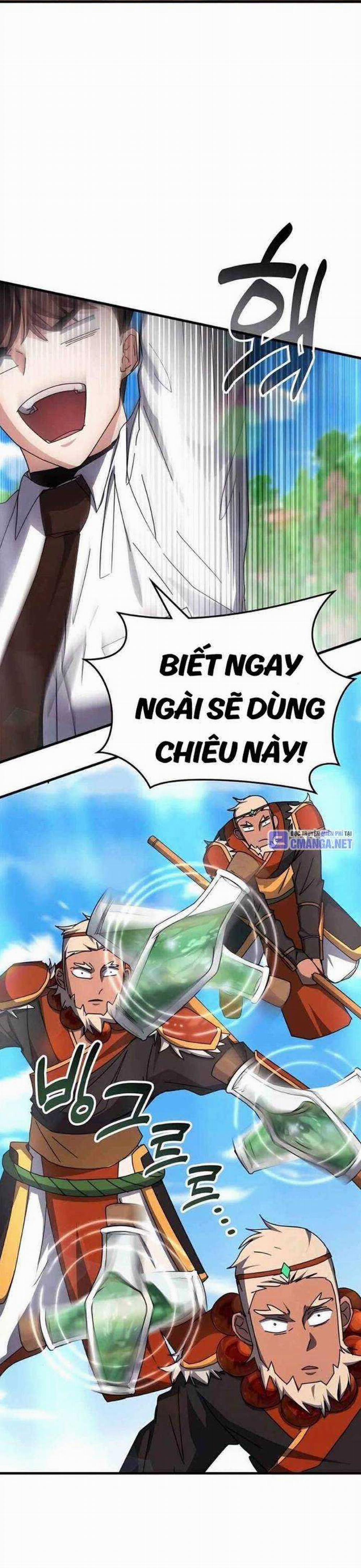 Học Viện Tối Thượng 118 trang 13