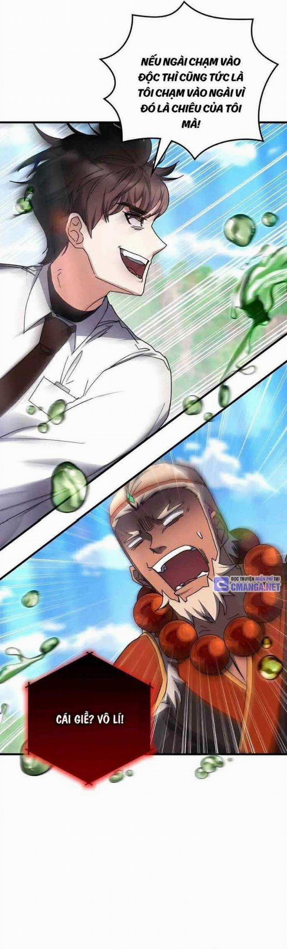 Học Viện Tối Thượng 118 trang 15