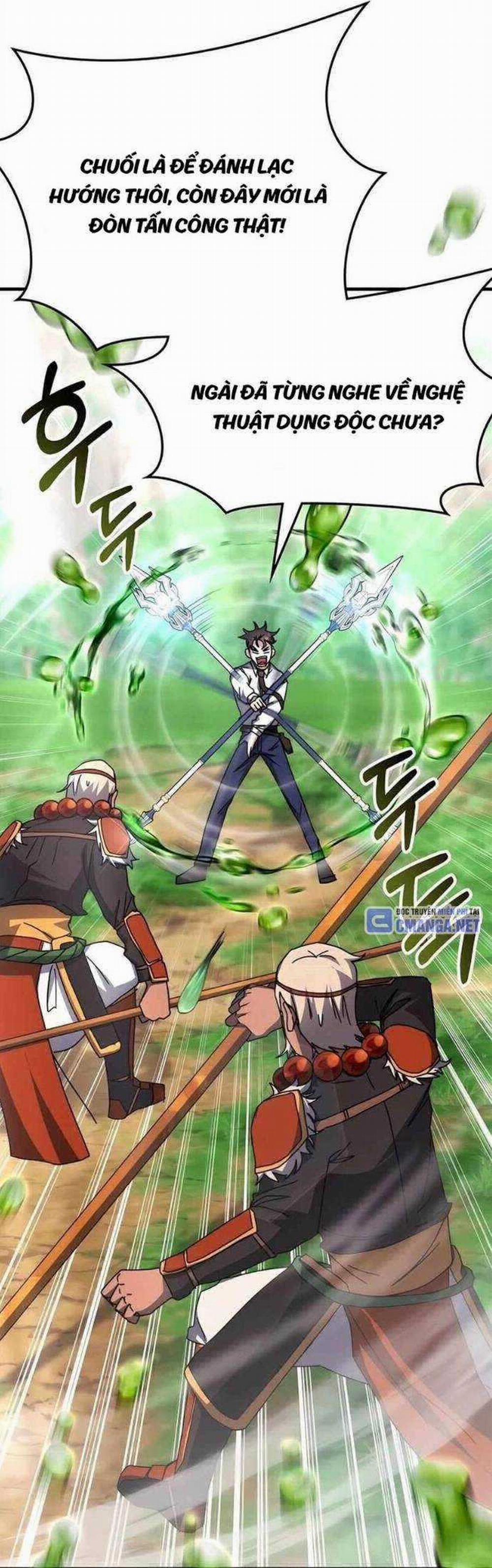 Học Viện Tối Thượng 118 trang 16